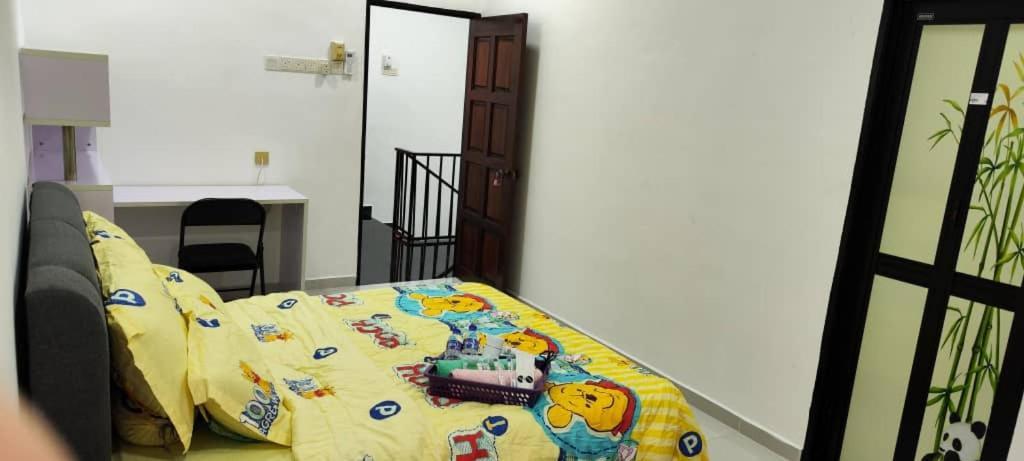 Ankang Pangsapuri Alor Setar